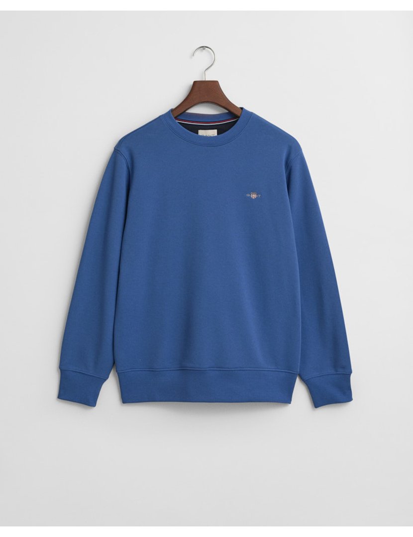 Regular Blue Sweatshirt