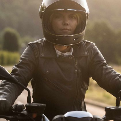 Blouson DXR JUDE - Noir