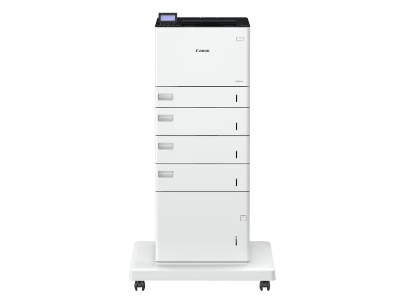 Canon i-SENSYS LBP361dw - Printer - S/H - laser - A4 (210 x 297 mm), Legal (216 x 356 mm) (original) - A4/Legal (medie) - op til 61 spm (udskriver) - 550 ark - USB 2.0, LAN, Wi-Fi(n)