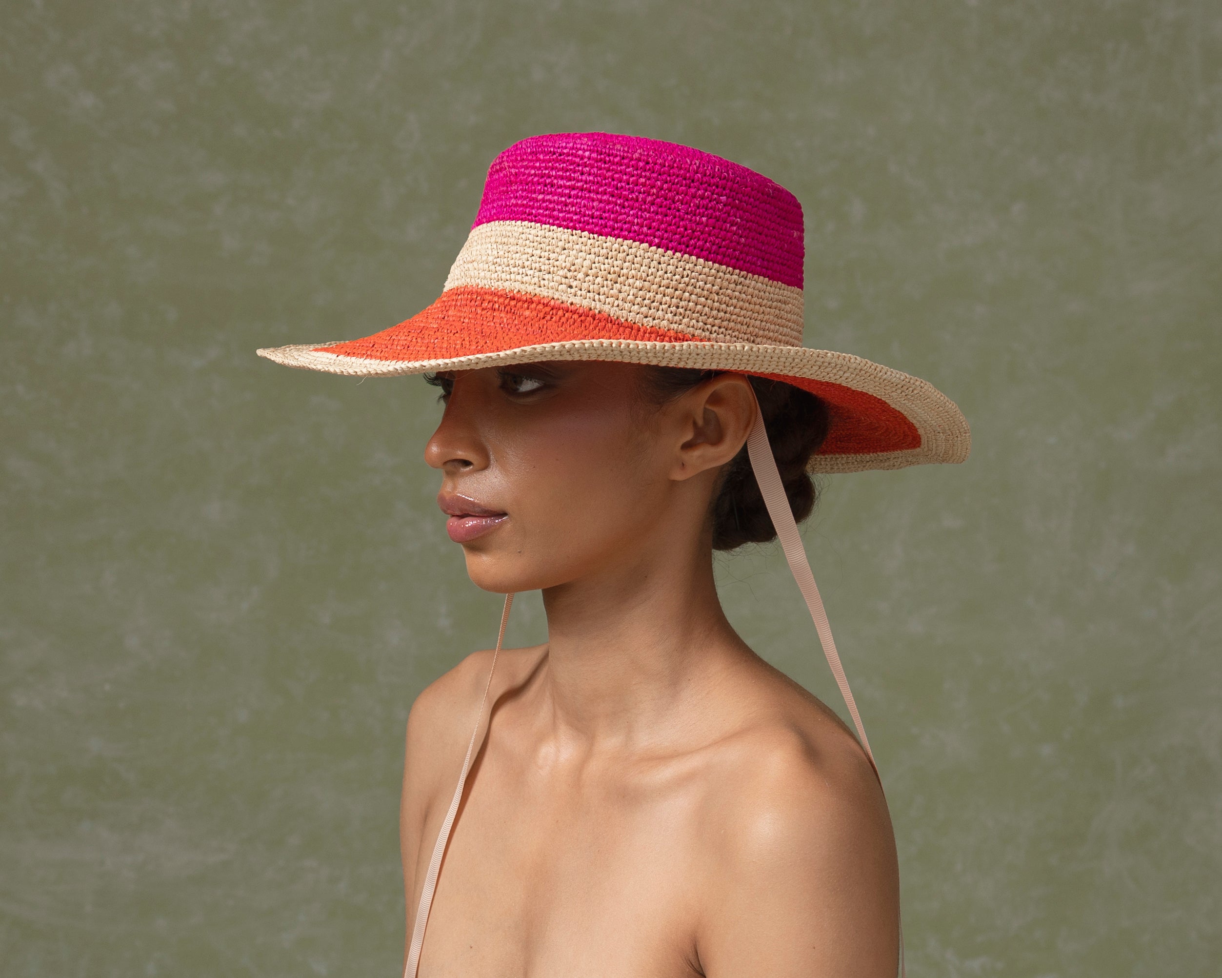 Chapeau hippie
