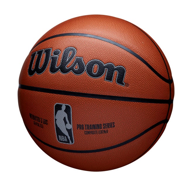 NBA Weighted 3 lb Basketball