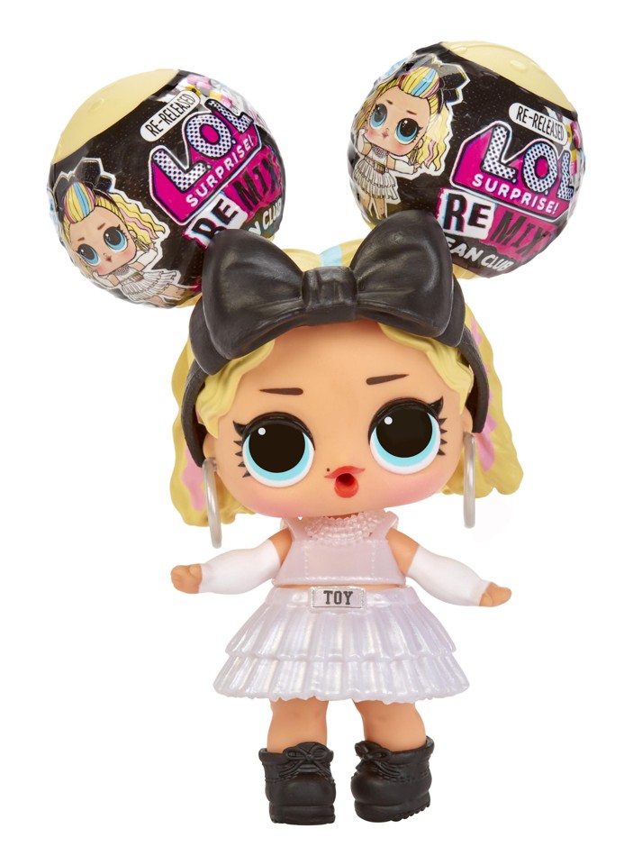 L.O.L. - Sooo Mini! Dukke Asst SK