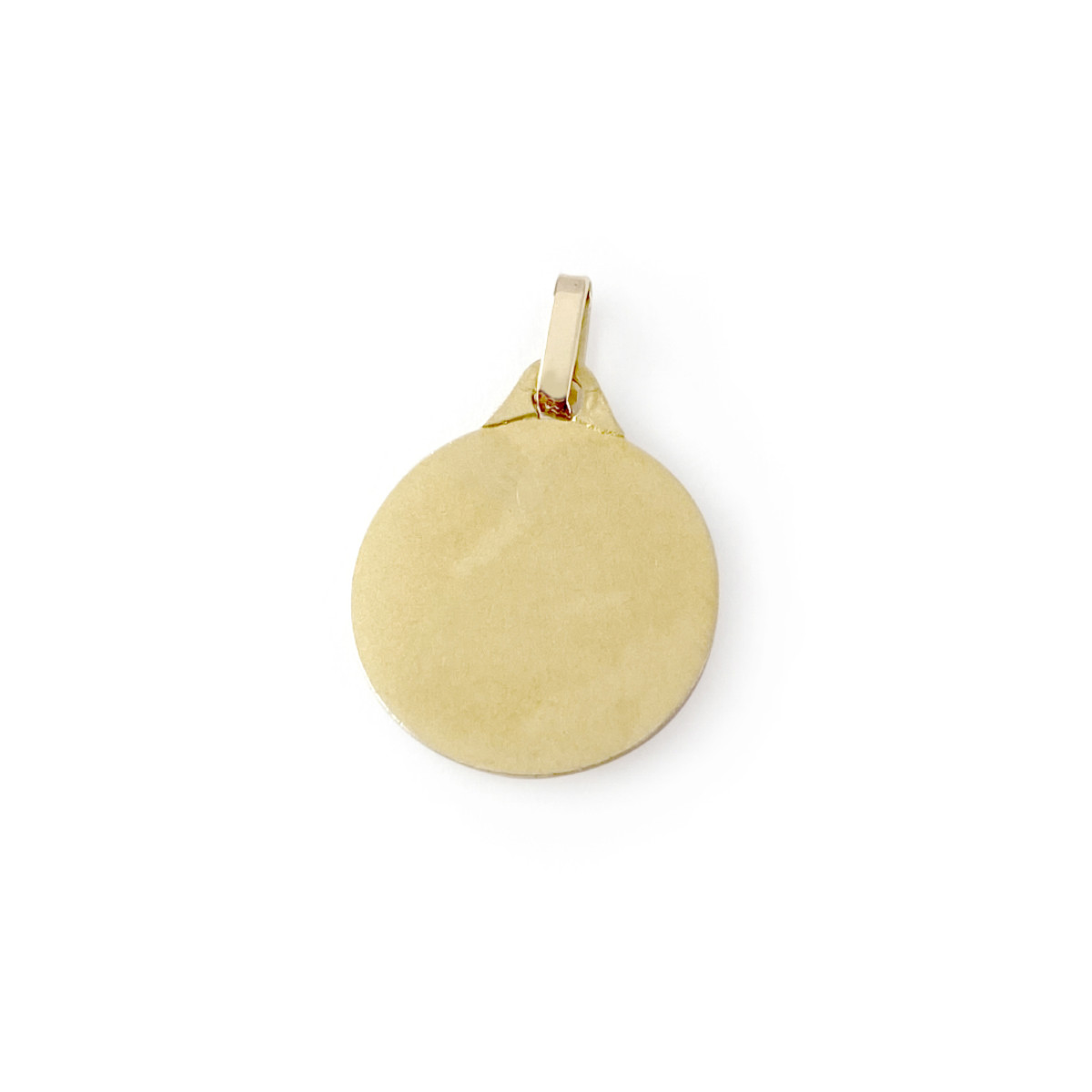 Pendentif d'occasion or 750 jaune