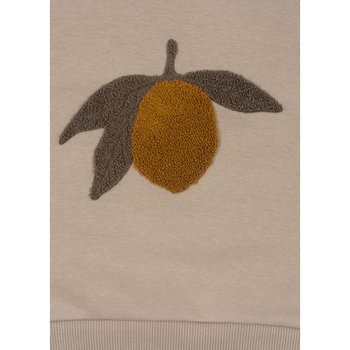 Konges Sløjd Lou Sweatshirt, Oxford Tan, 104 cm