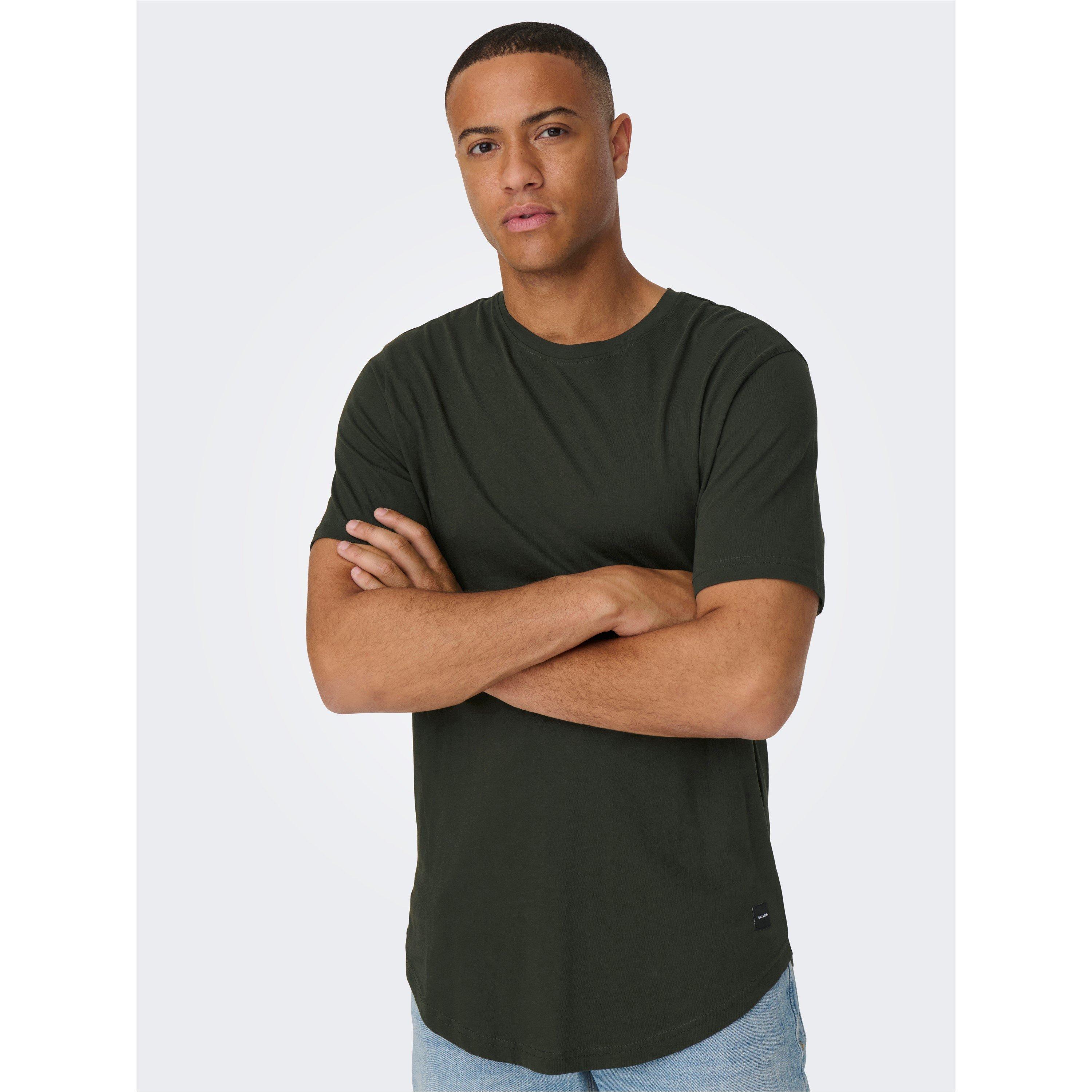 Only and Sons Matt Longy Short Sleeve T Shirt