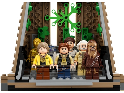 LEGO Rebellenbasis op Yavin 4 (75365)