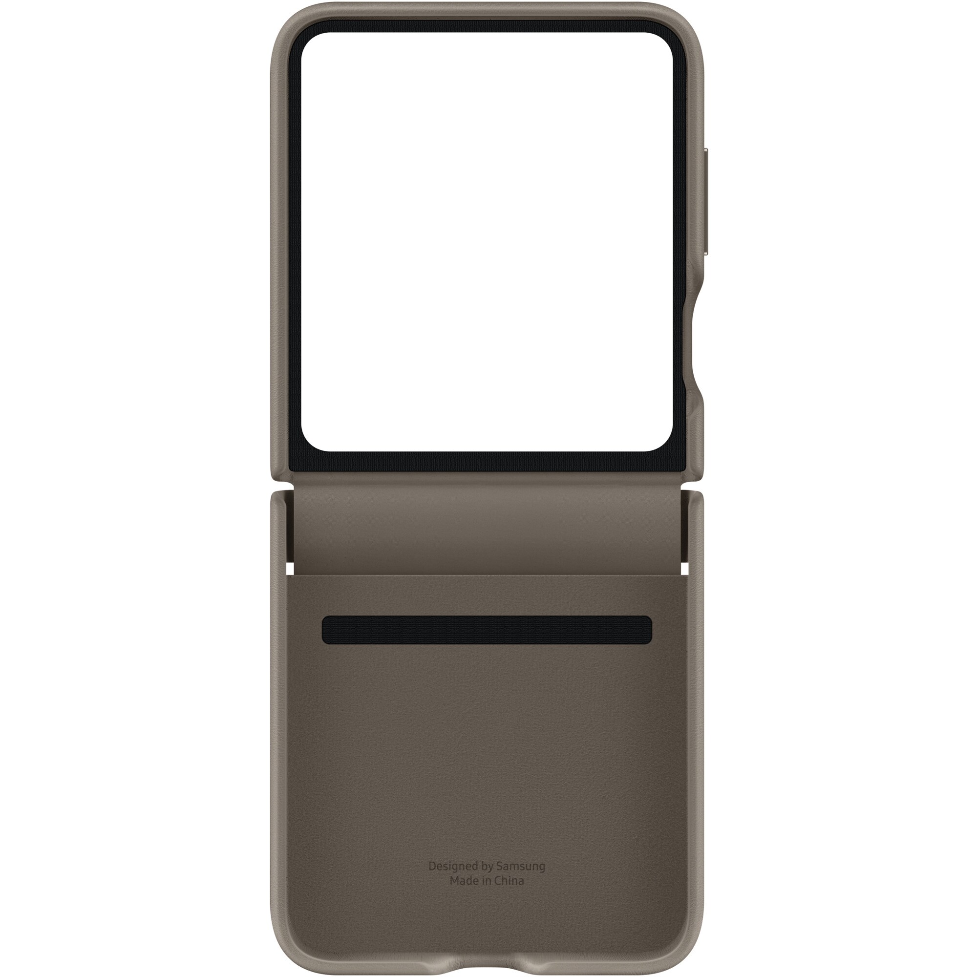 Samsung Handyhülle Flap Eco-Leather Case