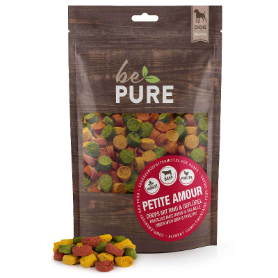 bePure Hundeleckerli Petite Amour 700g