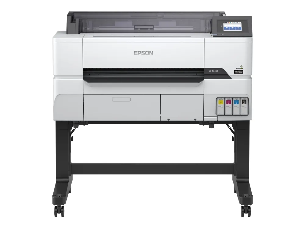 Epson SureColor SC-T3405 - Med stander - 24