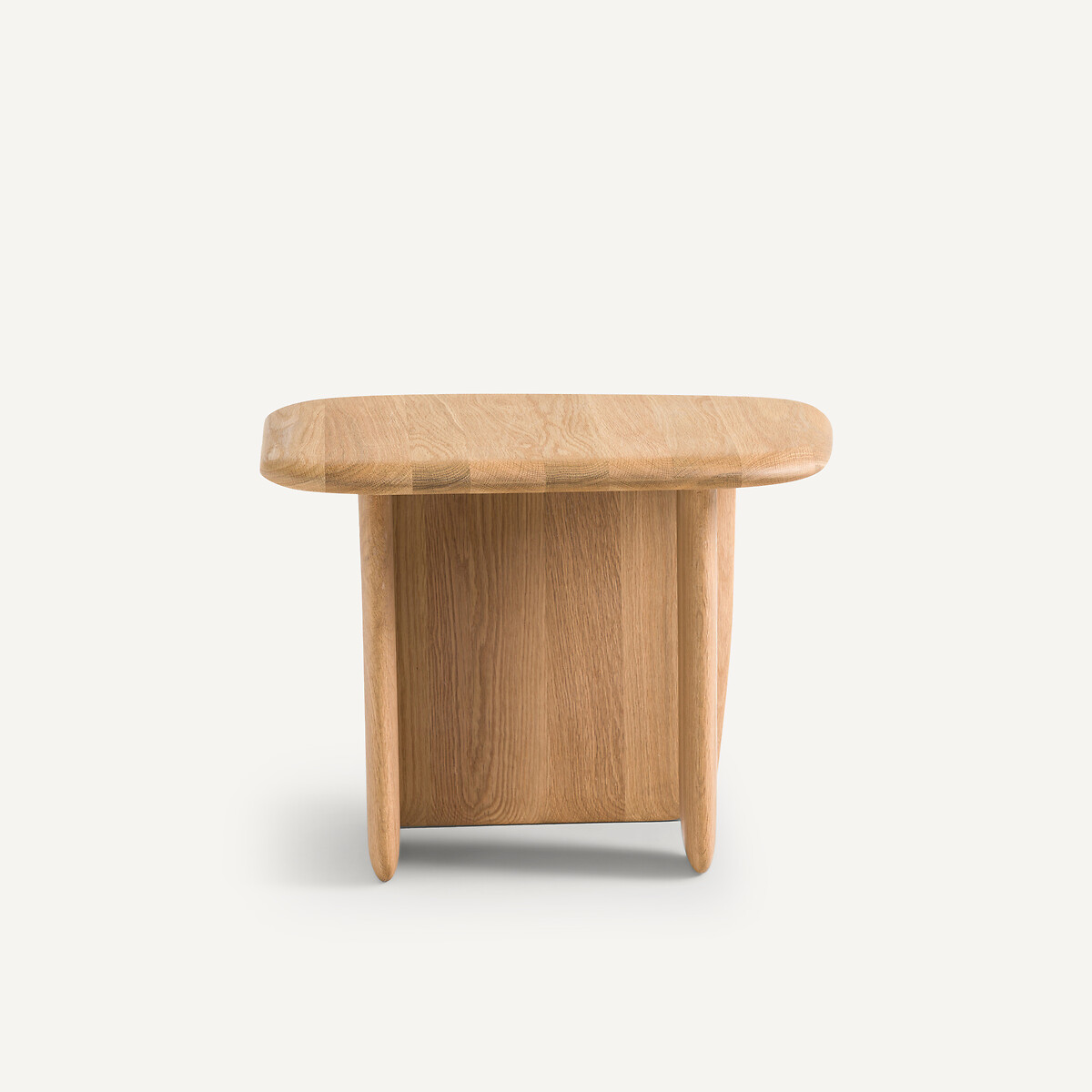 AM.PM<br>Mesa de centro em carvalho maciço, modelo pequeno, Iloss