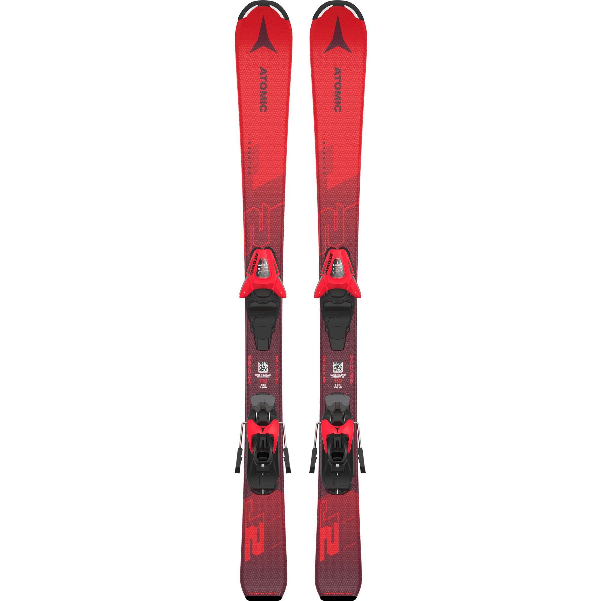AtomicREDSTER J2/C5 GW