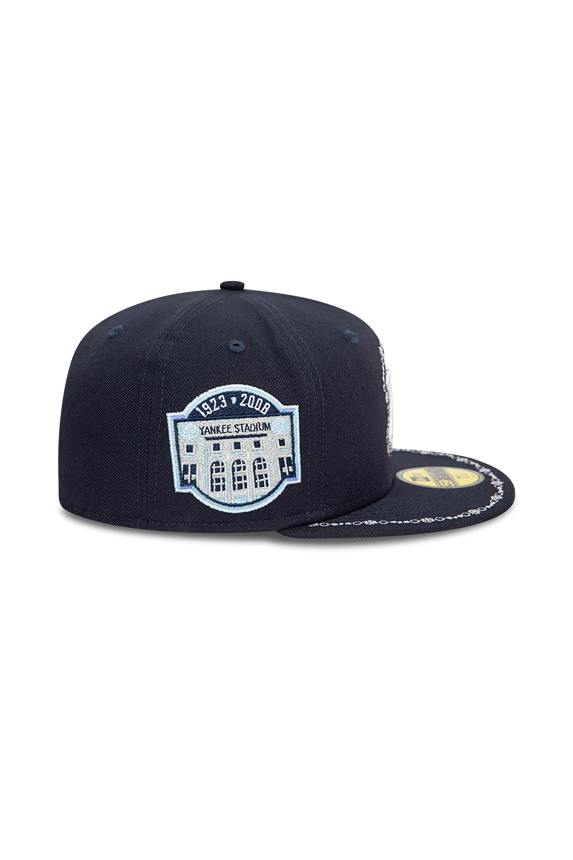 NEW ERA Casquette SNOWFLAKE BORDER Bleu