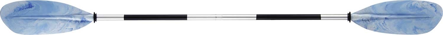 BasicNature Doppelpaddel 220 cm