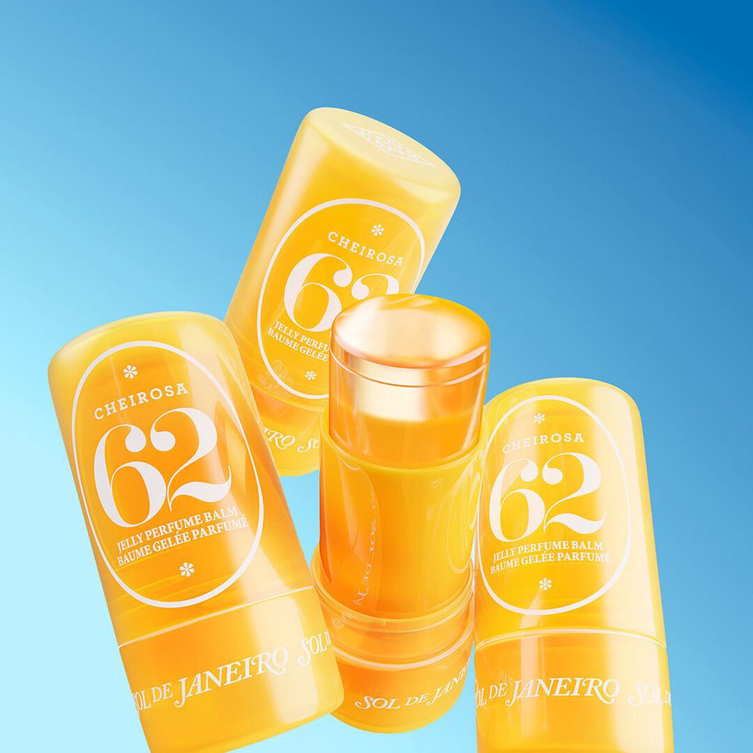Cheirosa Jelly Perfume Balm 62 - 6,2gr