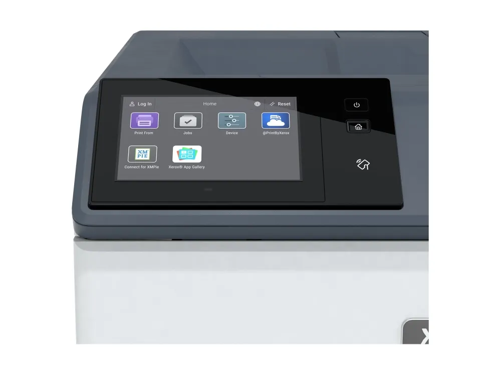 Xerox VersaLink C620V_DN - Printer - farve - Duplex - laser - A4/Legal - 1200 x 1200 dpi - op til 50 spm (mono) / op til 50 spm (farve) - kapacitet: 650 ark - Gigabit LAN, USB 2.0, NFC, USB vært - Green World Alliance returneringsprogram