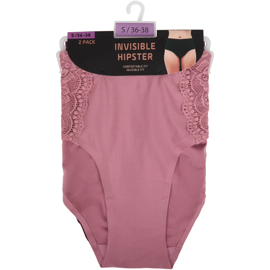 Culotte taille haute