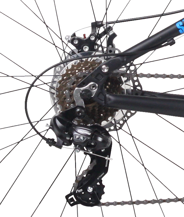 Fully Mountainbike 27.5