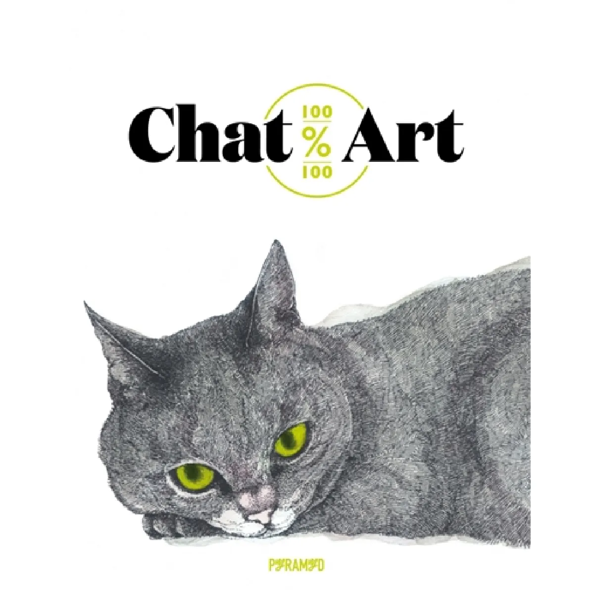 100 % chat, 100 % art