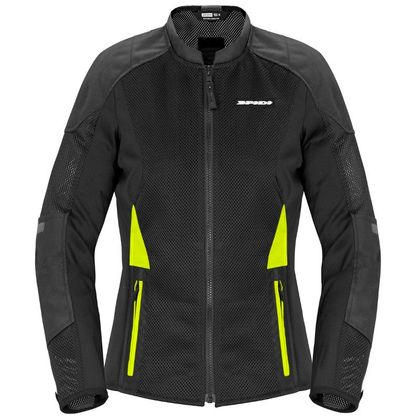 Blouson Spidi SUPER NET LADY - Jaune