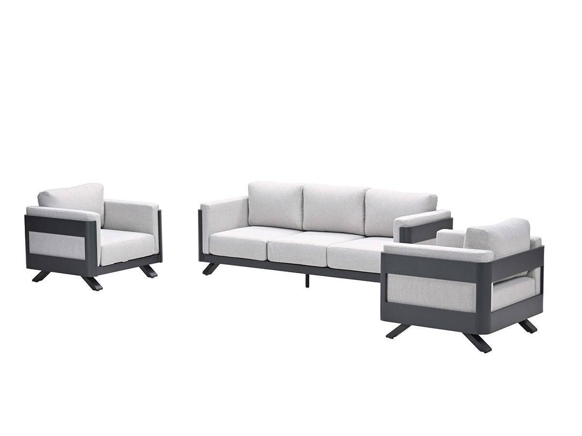 Garden Impressions Realdo stoel-bank loungeset