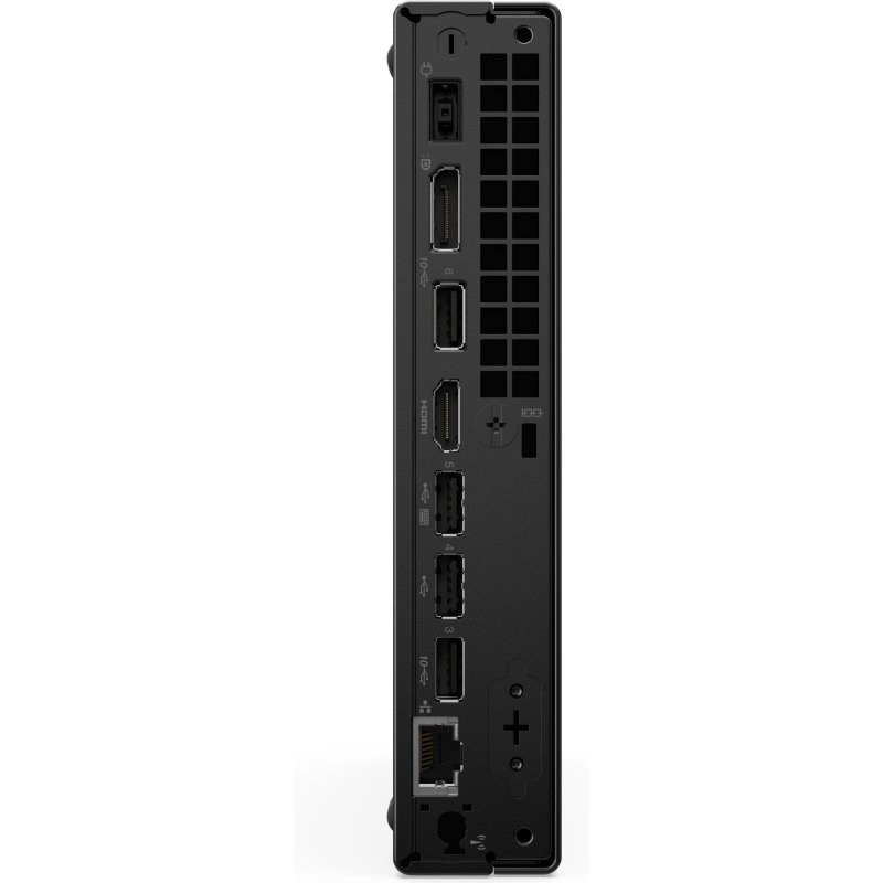 Lenovo ThinkCentre neo 50q Gen 6 Intel Core Ultra 5 226V 16 Go 512 Go SSD Windows 11 Pro Mini PC Noir