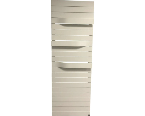 KERMI badkamerradiator Tabeo 60x175,7x10,1 cm wit RAL 9016 met middenaansluiting TBN101800602MXK