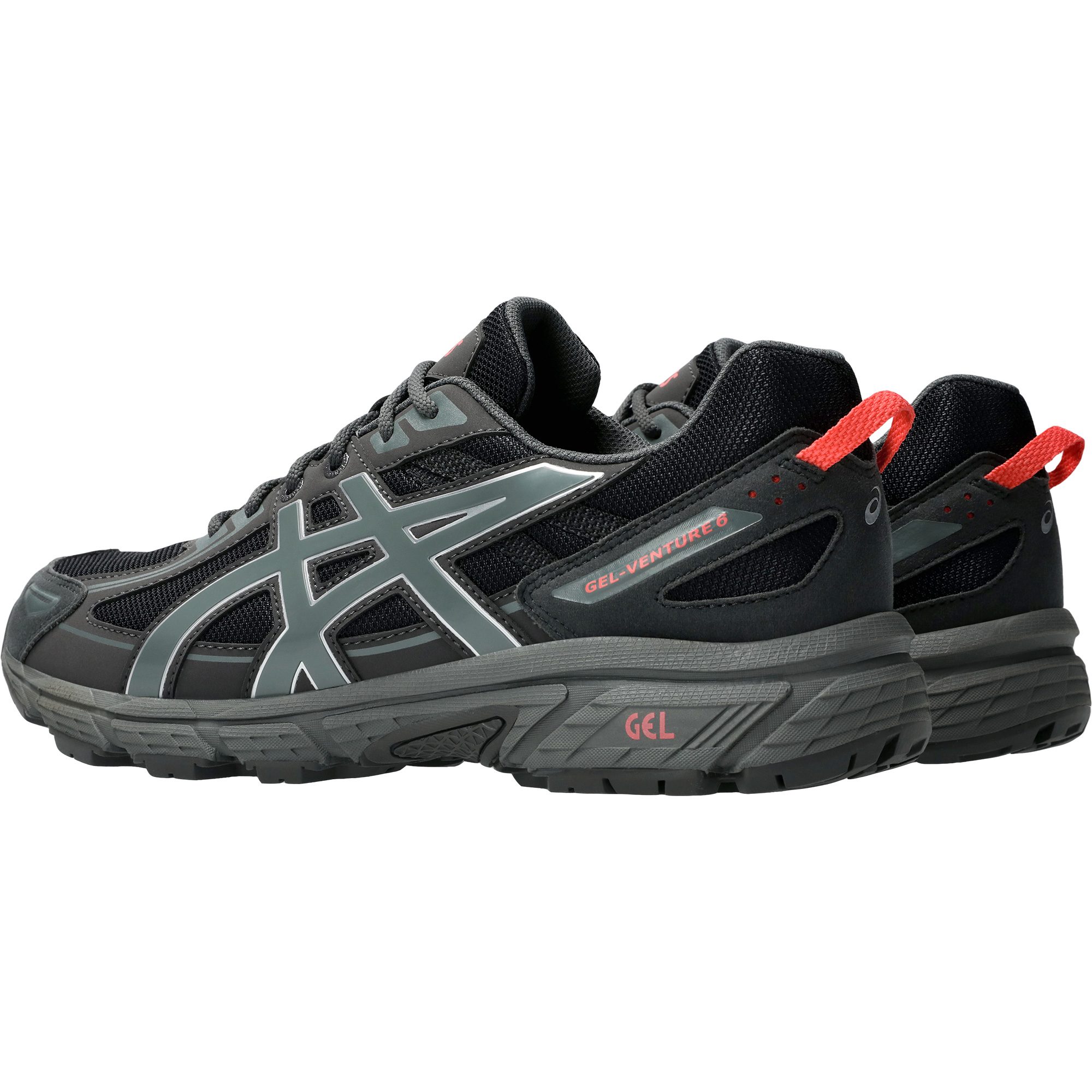 ASICS Gel-Venture 6 Sneaker Herren schwarz