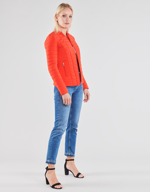 Guess - VERA JACKET Rojo