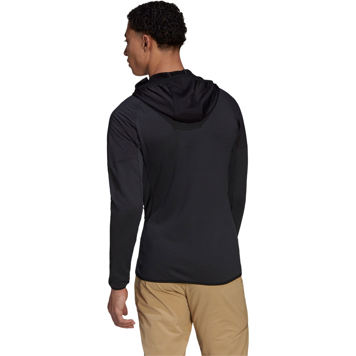 adidas Terrex Techrock Flooce Wind Hooded Jakke Herre