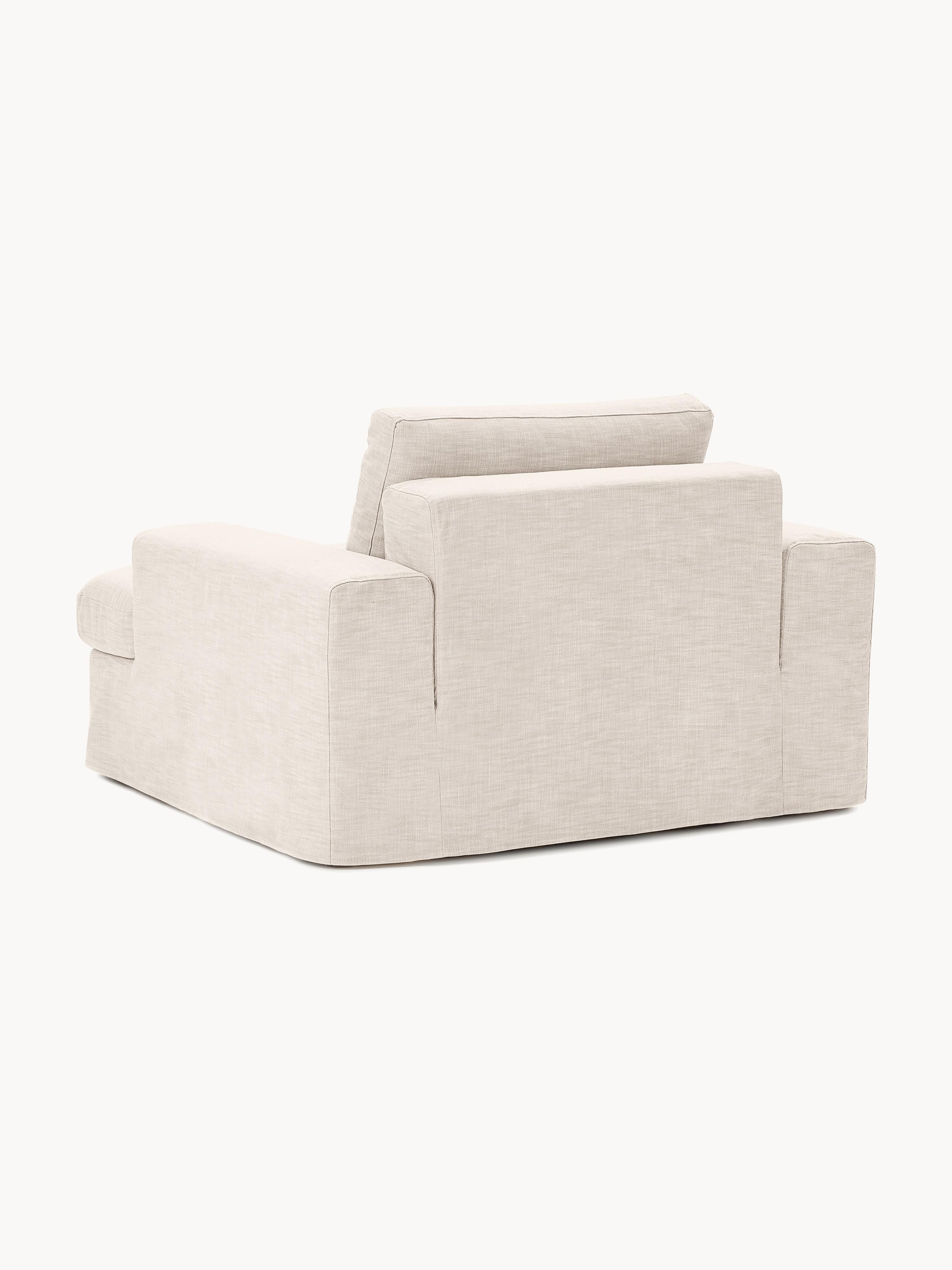 Fauteuil Russell met afneembare hoezen