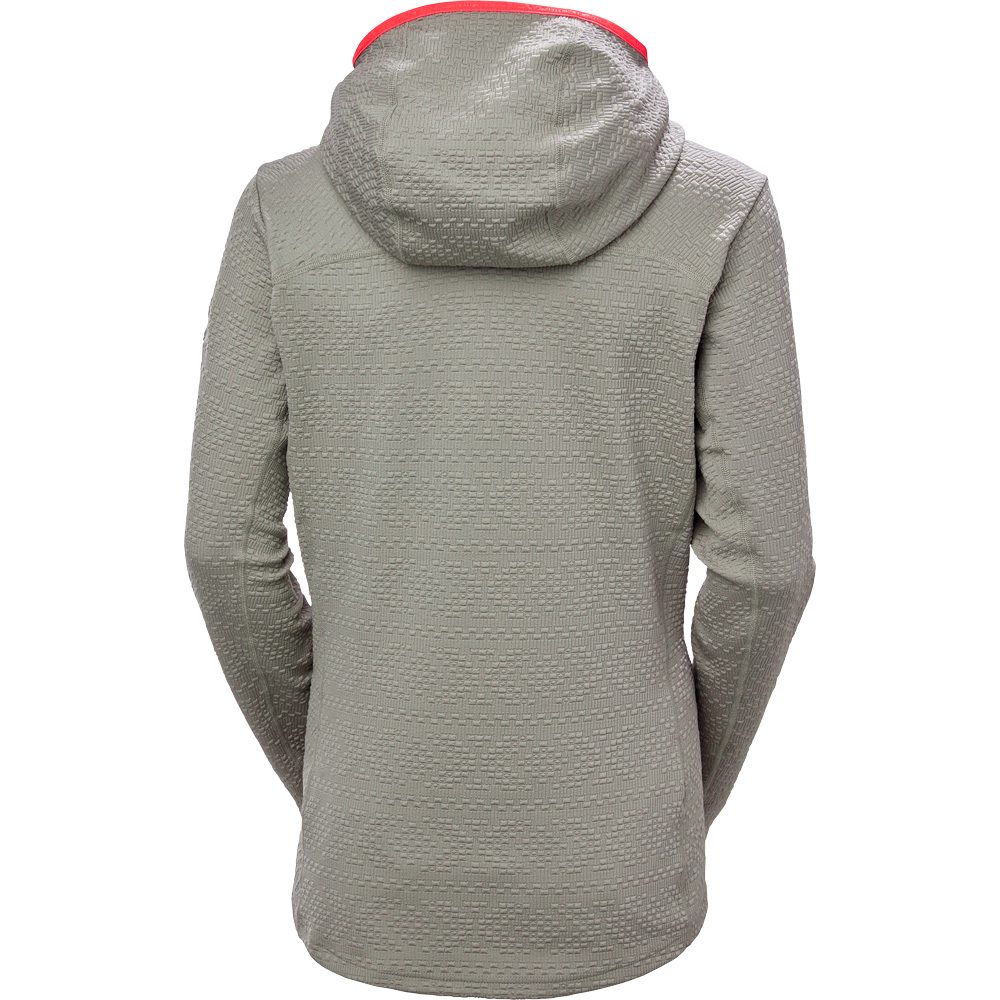 Helly Hansen Powderqueen Midlayer Damen terrazzo