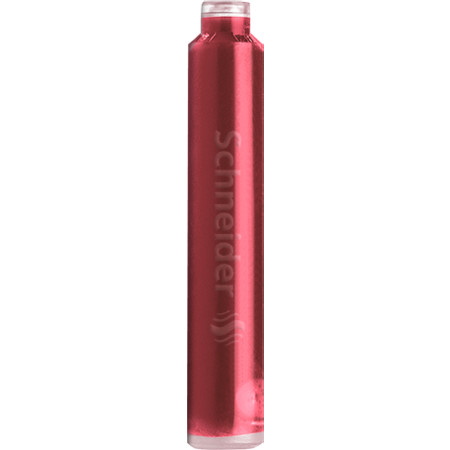 Schneider Tintenpatronen Pastell Tintenpatronen - Blush