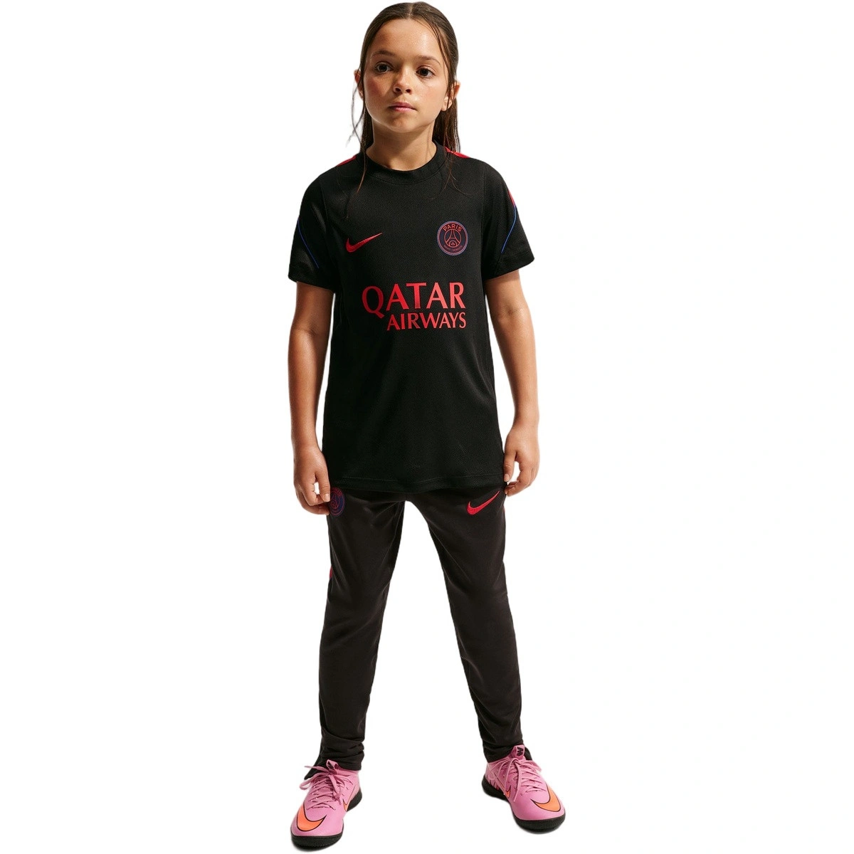 T-Shirt Nike PSG Training 2026-2027 Criança