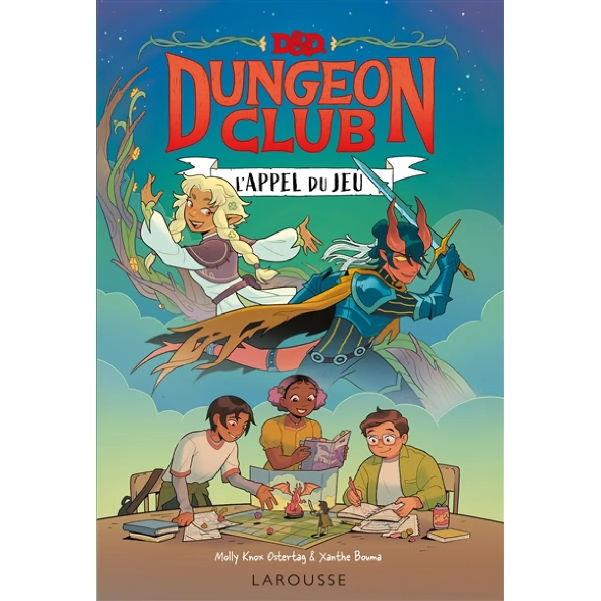 Dungeons & dragons. Vol. 1. L'appel du jeu · Occasion