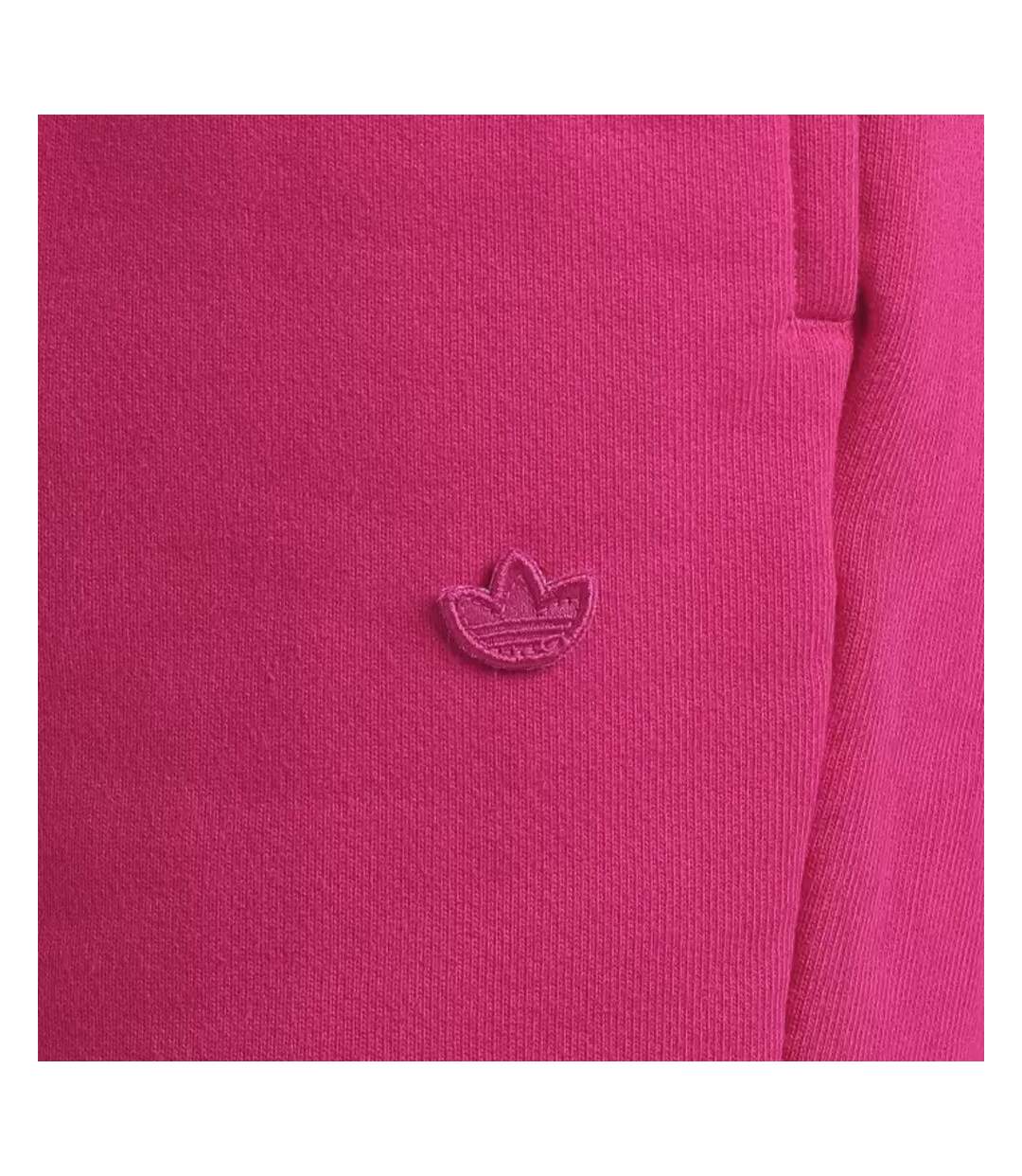 Jogging Fuchsia Femme Adidas H09163