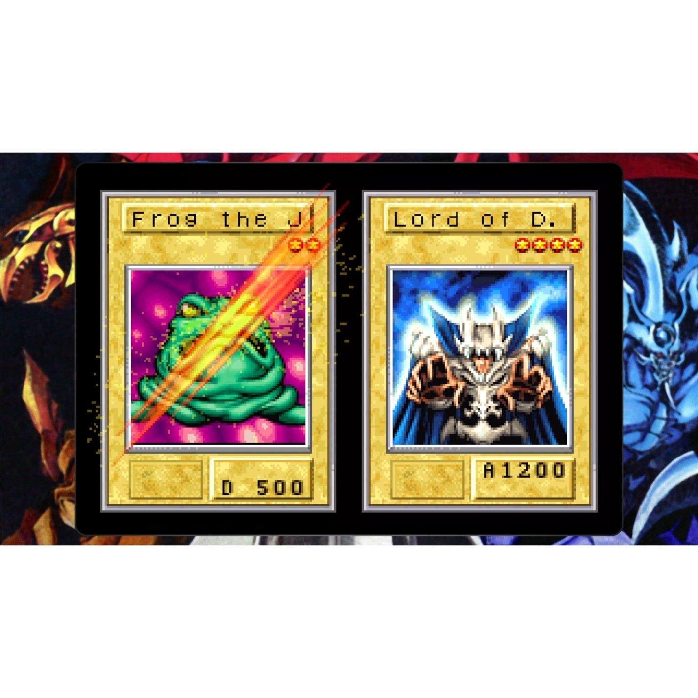 Konami GAME Yu Gi Oh! Early Days Collection