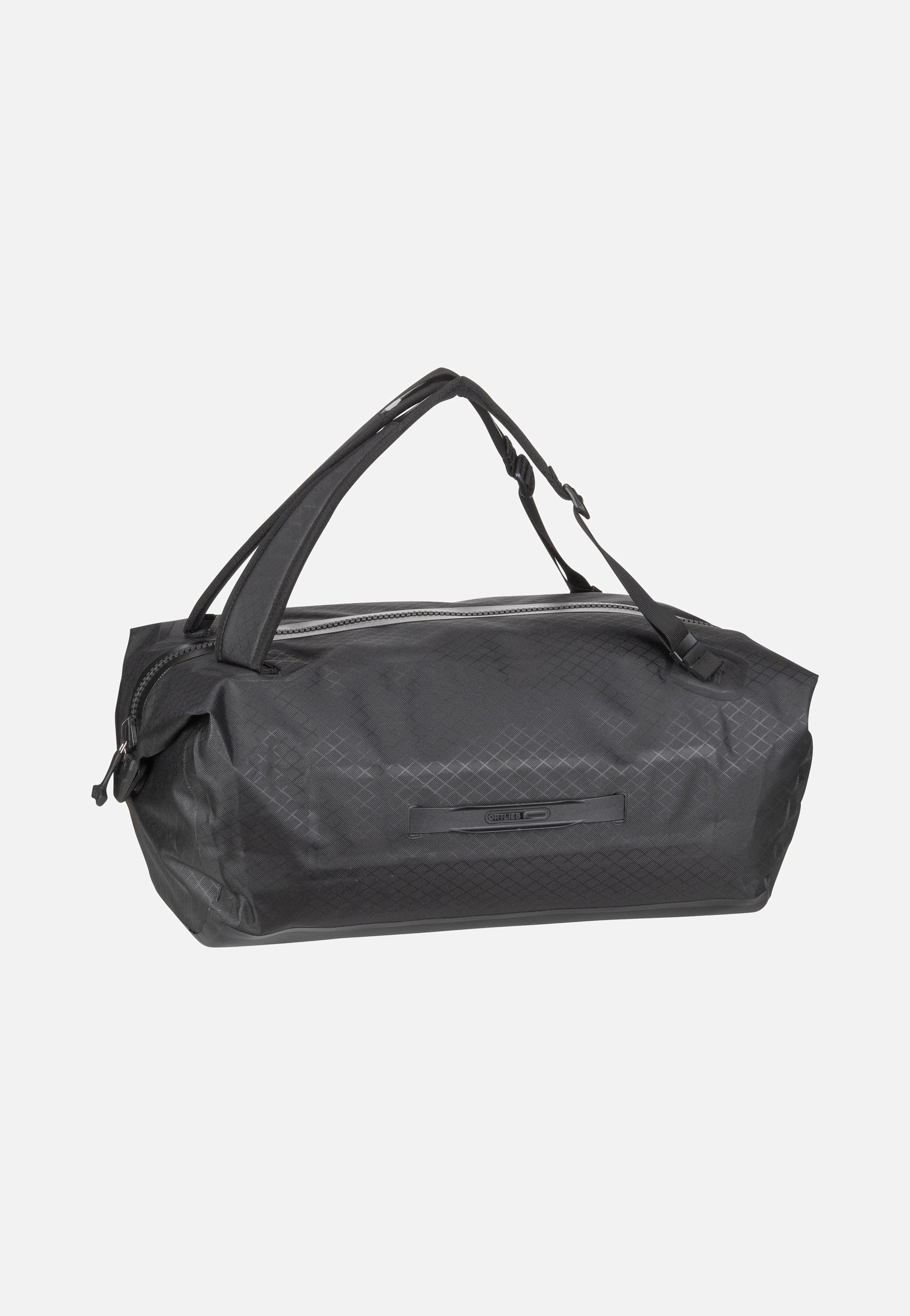 Duffle Metrosphere 40L Black Embossed - Dufflebag