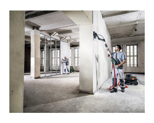 Langhalsschuurmachine Metabo LSV 5-225 Comfort