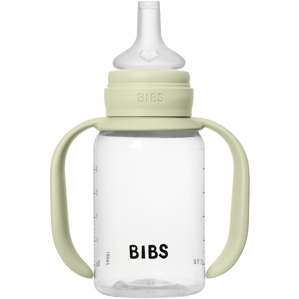 Køb Bibs Sage Baby Sippy Flaske Spout Round Silikone Slow Flow