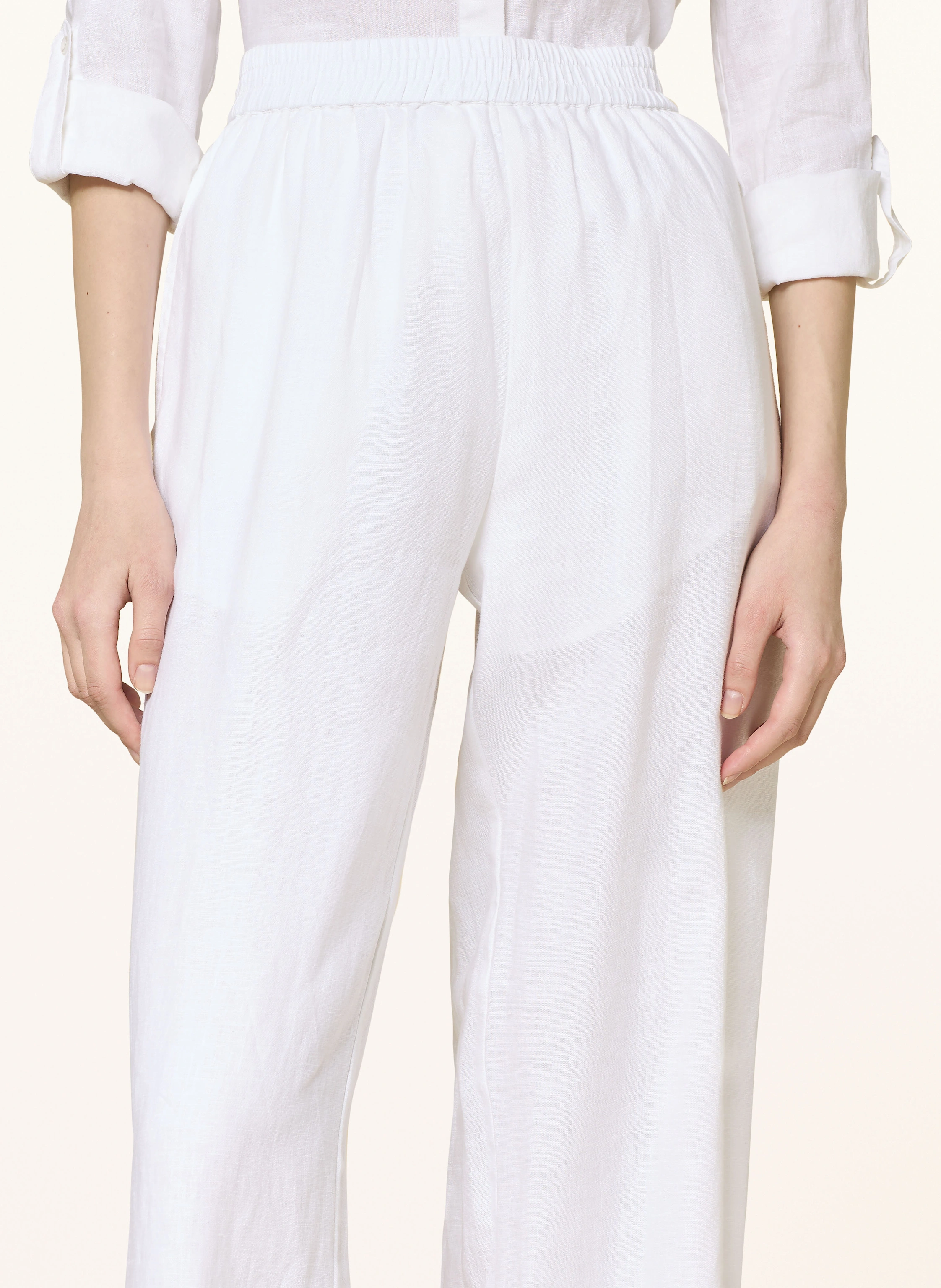 lilienfels Leinenhose