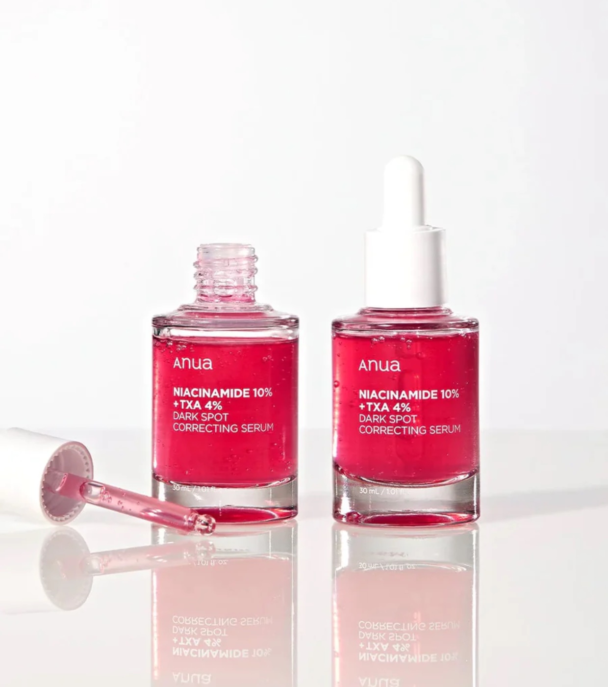 Anua - Niacinamida 10% + TXA 4% soro aquoso antimanchas
