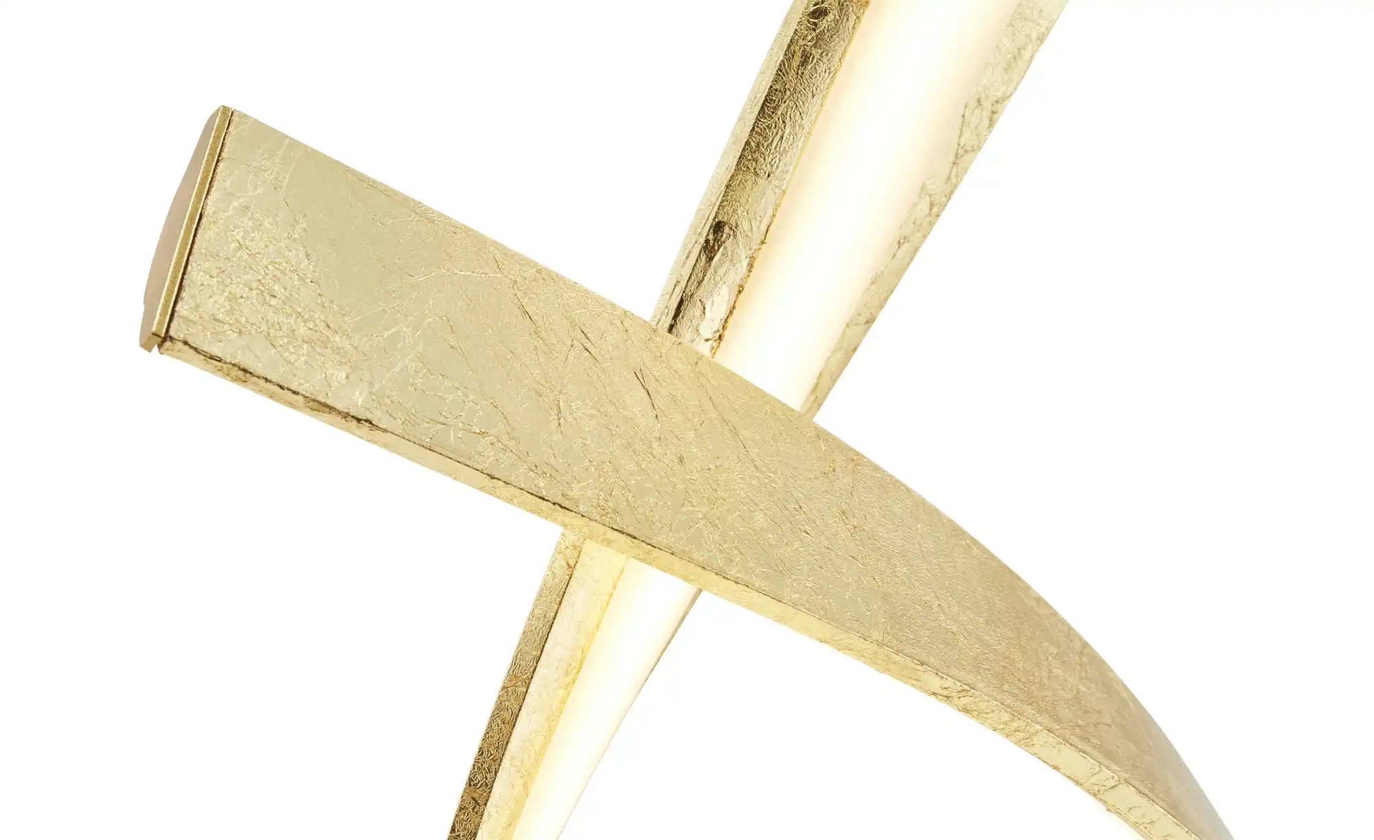 Paul Neuhaus LED-Tischleuchte, goldfarben