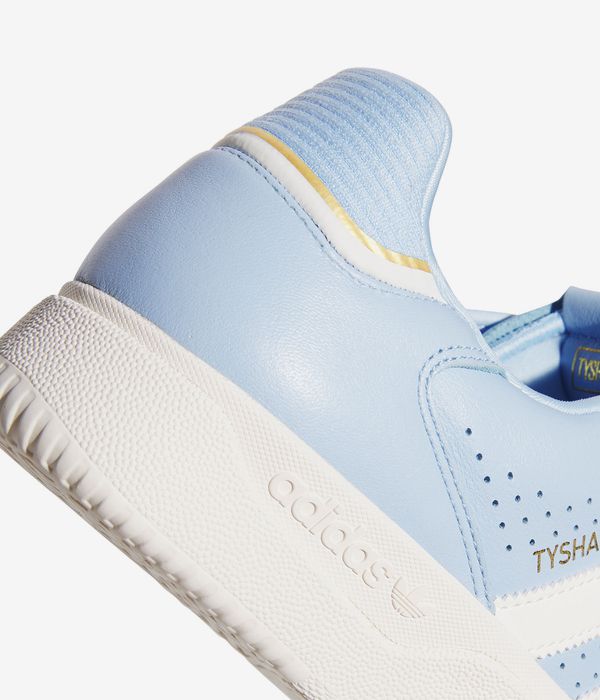 adidas Skateboarding Tyshawn Low Schuh (sky core white gold)