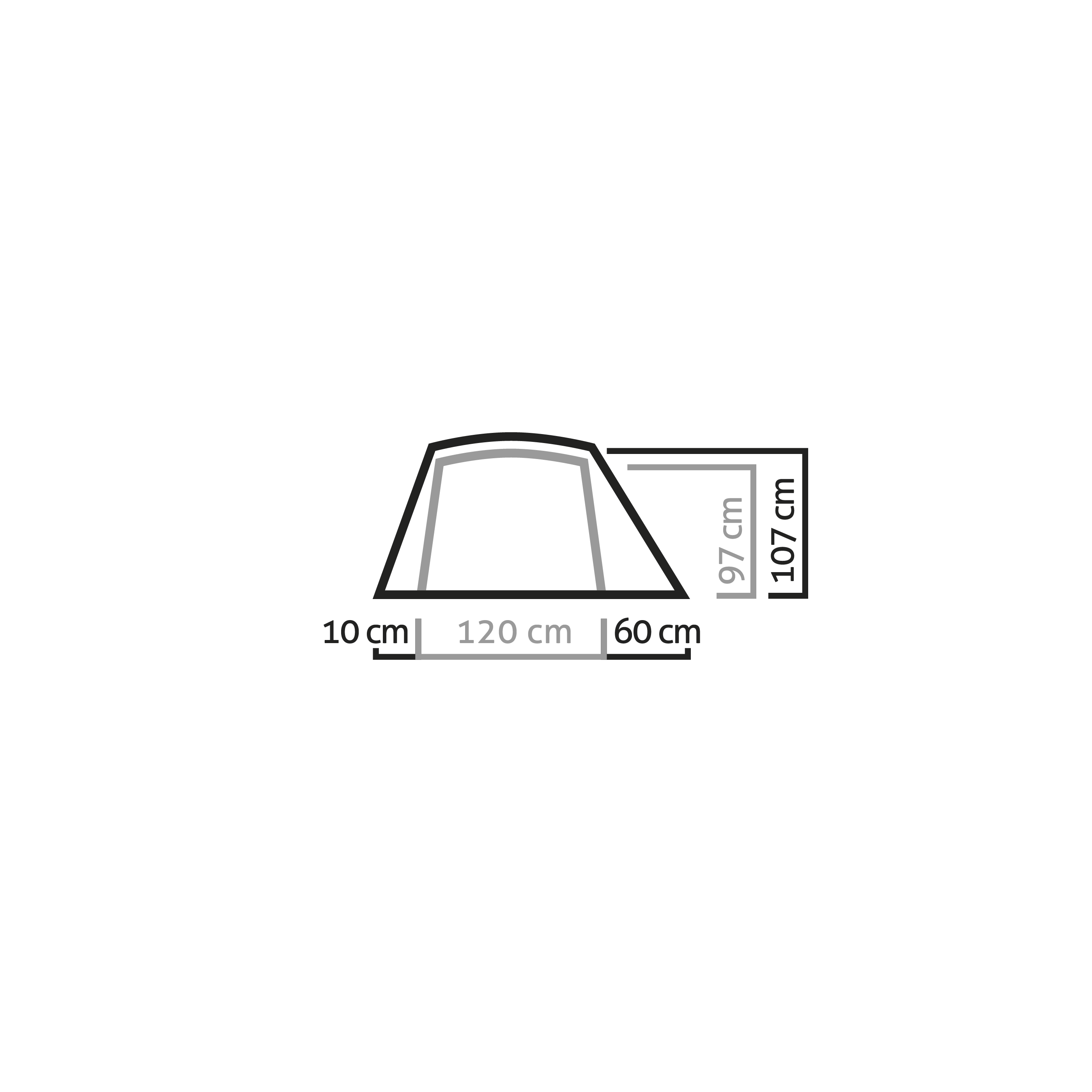 Micra II Zelt