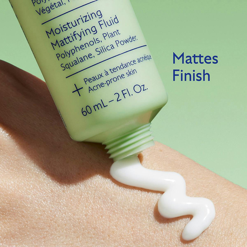 Caudalie - Vinopure Mattierendes Feuchtigkeit spendendes Fluid, 60ml