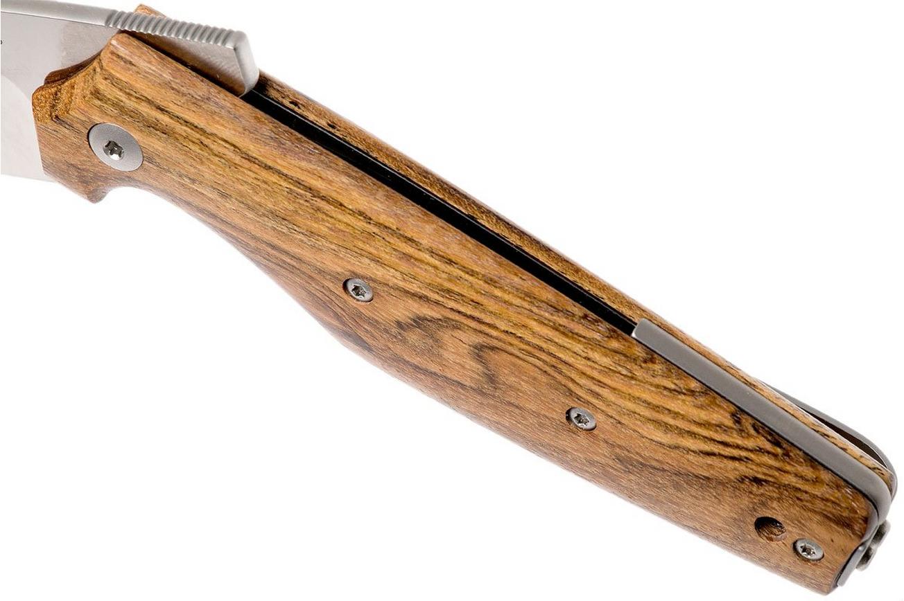 Viper Dan 2 5930BC Bocote N690, sheepfoot