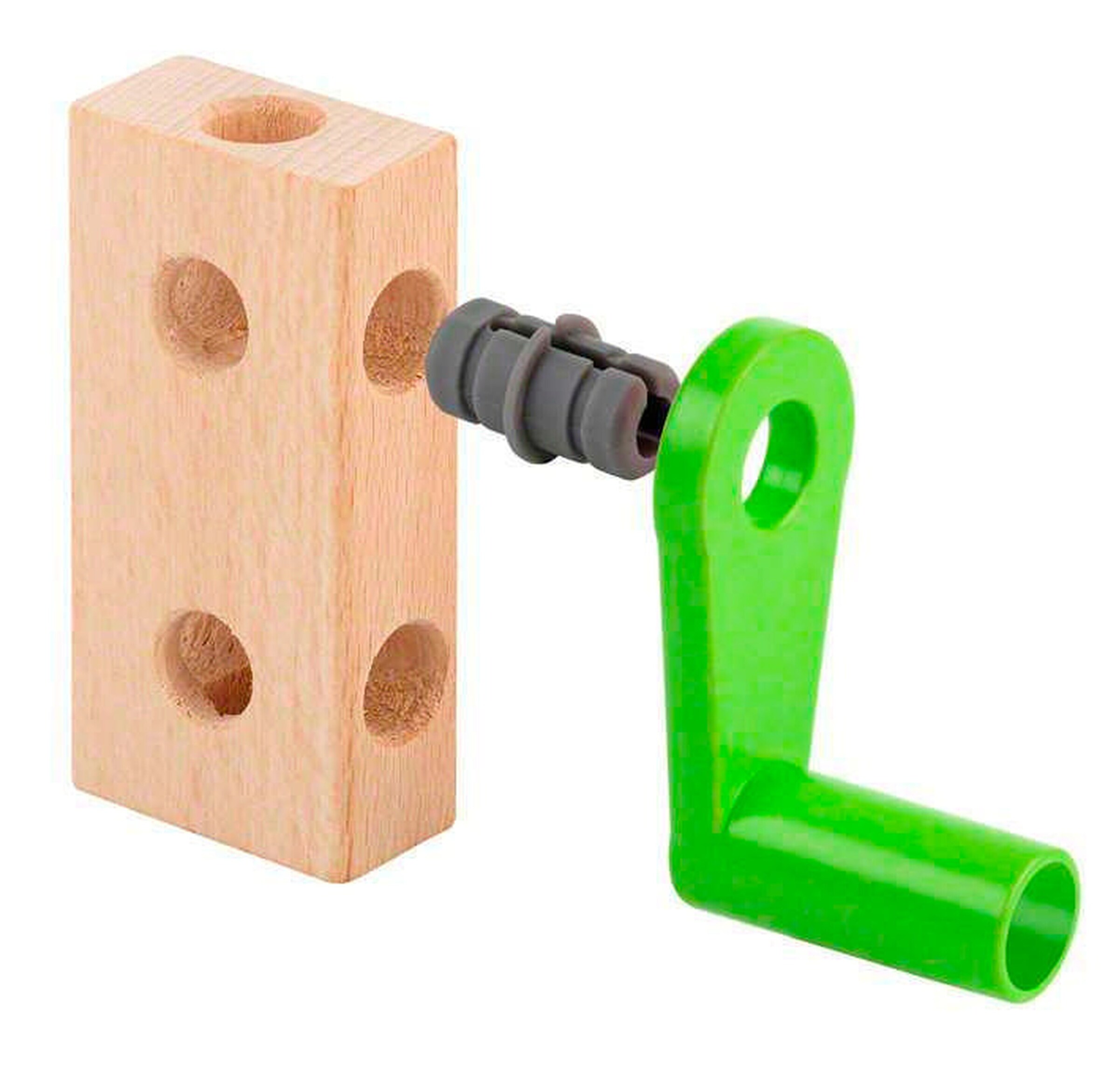 BRIO Builder Box, 135 Teile