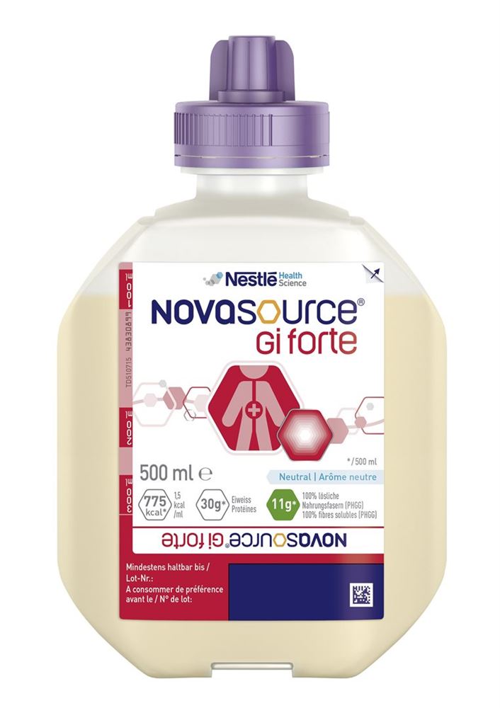 Novasource GI forte liq Neutral SmartFl 500 ml