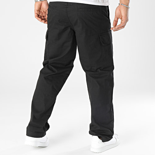 Pantalon Cargo Bill Cody Noir