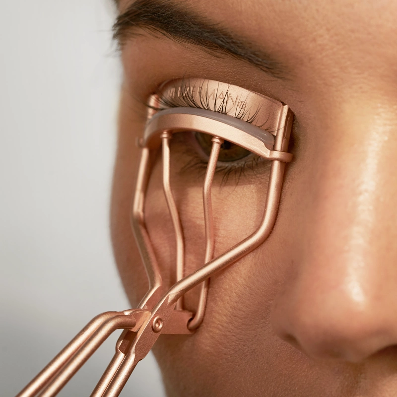 Tweezerman Classic Lash Curler Rose Gold